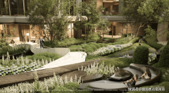 <strong>从头组织了顶豪社区的空间取糊口</strong>